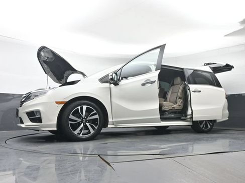 Used 2019 Honda Odyssey Elite image 51