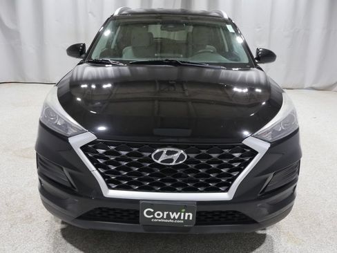 Used 2019 Hyundai Tucson Value AWD/4WD image 9