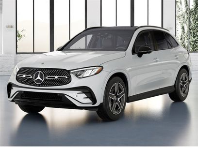 New 2026 Mercedes-Benz GLC 300 4MATIC