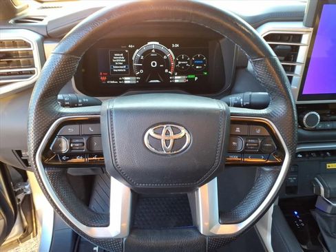 Used 2023 Toyota Tundra Platinum image 30