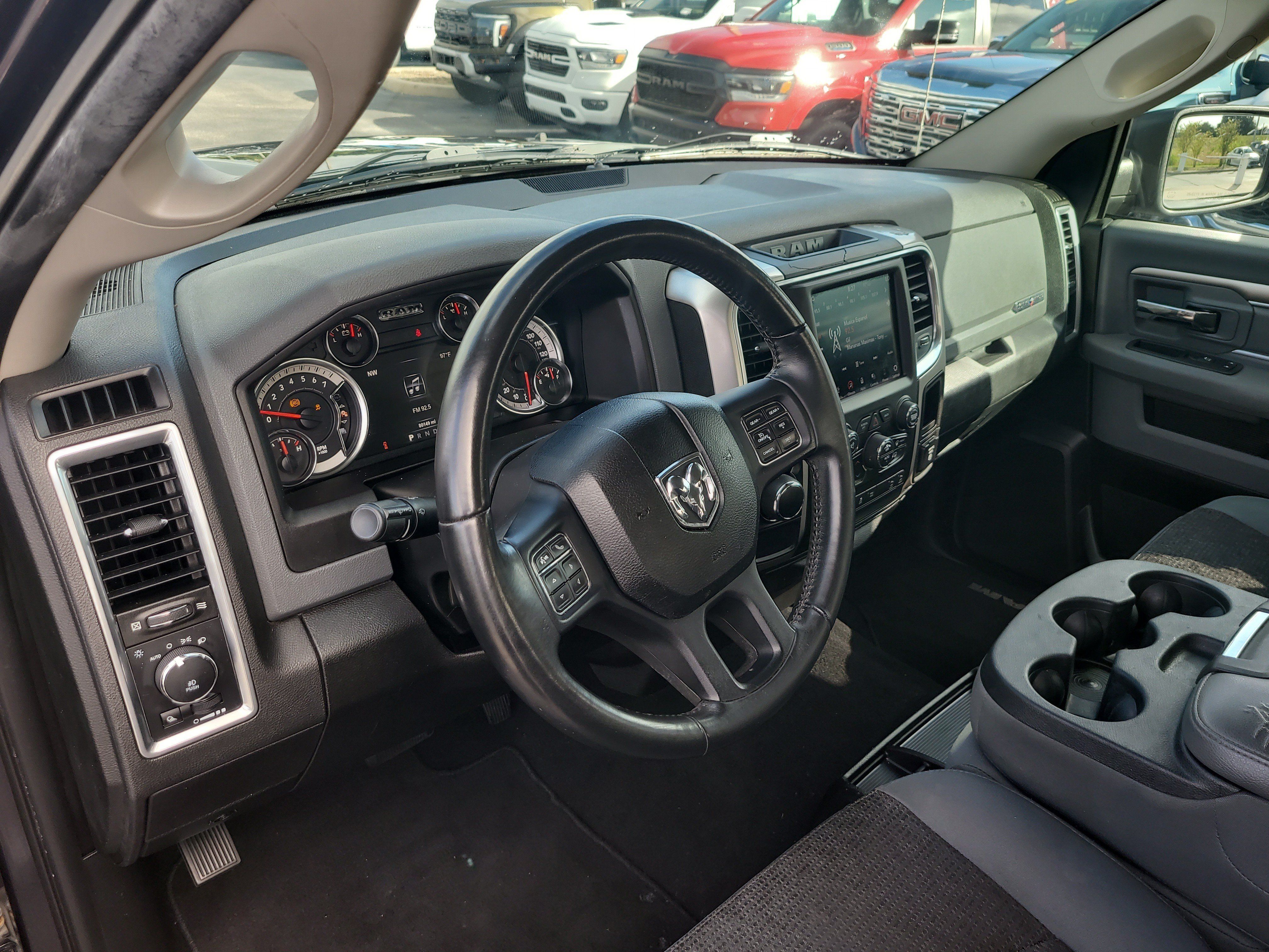 Used 2019 RAM 1500 Lone Star RWD image 19