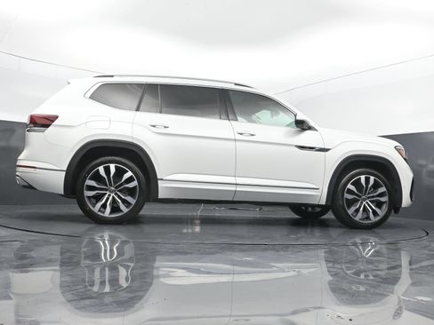 Used 2022 Volkswagen Atlas SEL Premium AWD/4WD image 40