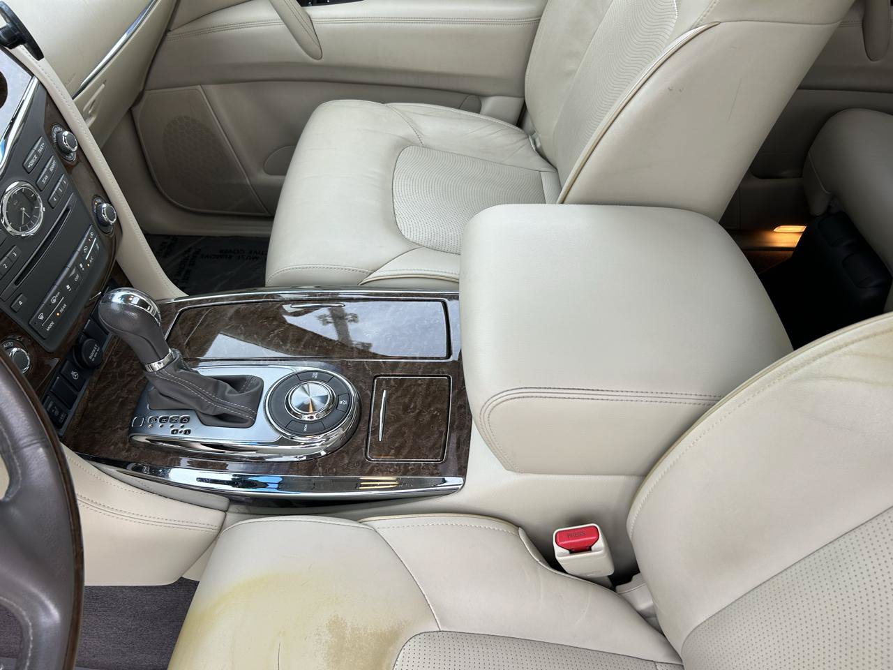 Used 2017 INFINITI QX80 2WD image 13