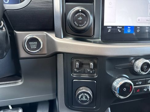 Used 2025 Ford F150 XLT w/ Equipment Group 302A MID RWD image 23