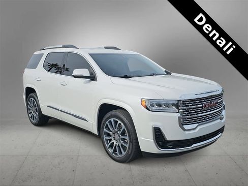 Used 2022 GMC Acadia Denali w/ Denali Ultimate Package image 2
