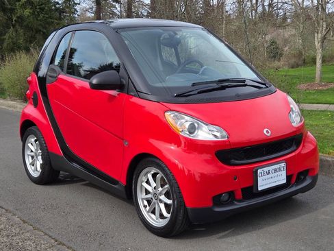Used 2009 smart fortwo passion image 5