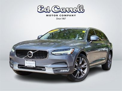 Used 2018 Volvo V90 T6 Cross Country