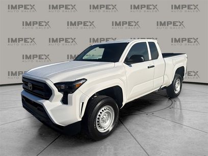 Used 2025 Toyota Tacoma SR