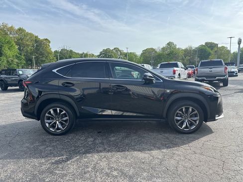 Used 2017 Lexus NX 200t F Sport w/ Accessory Package 2 image 2