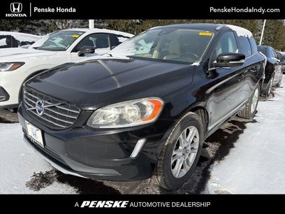 Used 2016 Volvo XC60 T5 Premier