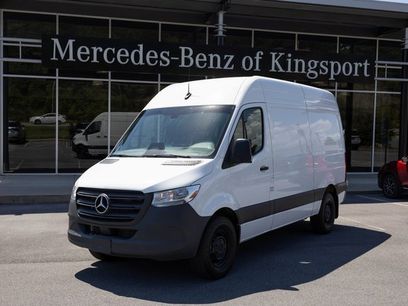 Used 2025 Mercedes-Benz Sprinter 2500