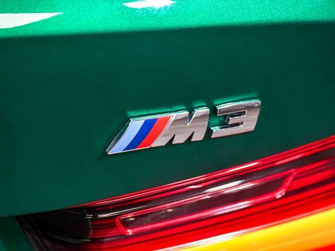 Used 2025 BMW M3 RWD image 97