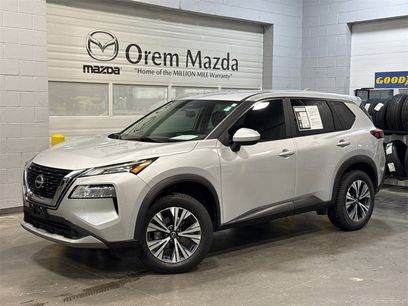 Used 2023 Nissan Rogue SV