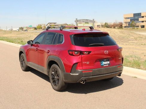 Certified 2025 MAZDA CX-50 AWD 2.5 S w/ Weather Package image 3