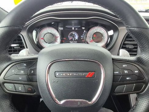 Used 2023 Dodge Challenger R/T w/ T/A Package RWD image 19