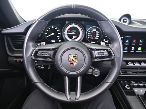 Certified 2022 Porsche 911 Targa 4S AWD/4WD image 36