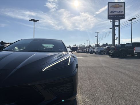 New 2026 Chevrolet Corvette Stingray Coupe image 10