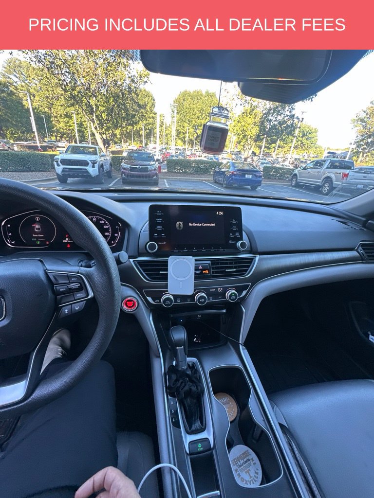 Used 2019 Honda Accord LX image 14