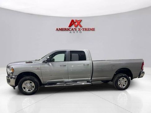 Used 2022 RAM 2500 Big Horn AWD/4WD image 4