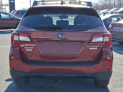 Used 2016 Subaru Outback 2.5i Limited image 5