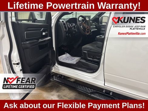 Used 2025 RAM 2500 Big Horn image 19