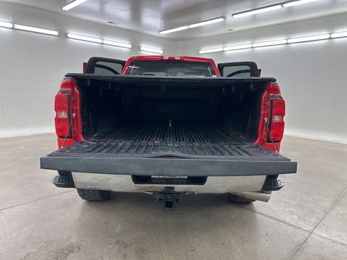 Used 2015 Chevrolet Silverado 2500 LTZ w/ Snow Plow Prep Package image 27