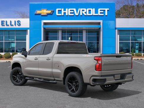 New 2026 Chevrolet Silverado 1500 RST w/ RST Select Package AWD/4WD image 39