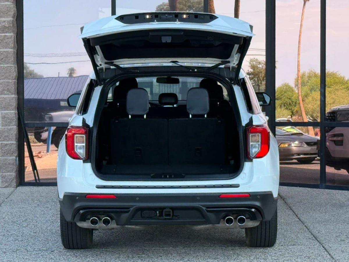 Used 2020 Ford Explorer ST w/ Premium Technology Package AWD/4WD image 30