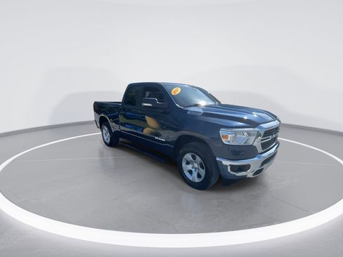 Used 2021 RAM 1500 Big Horn AWD/4WD image 25