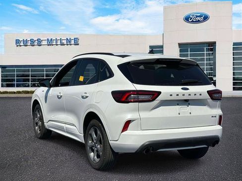 Used 2024 Ford Escape ST-Line AWD/4WD image 5