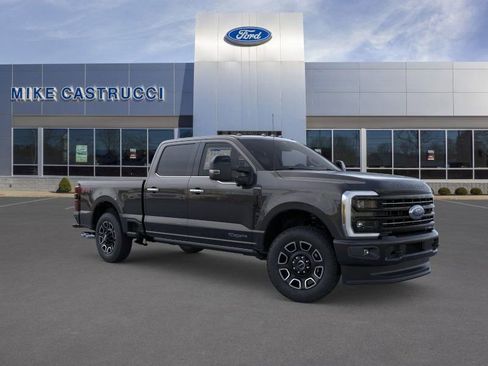New 2026 Ford F250 Platinum image 7