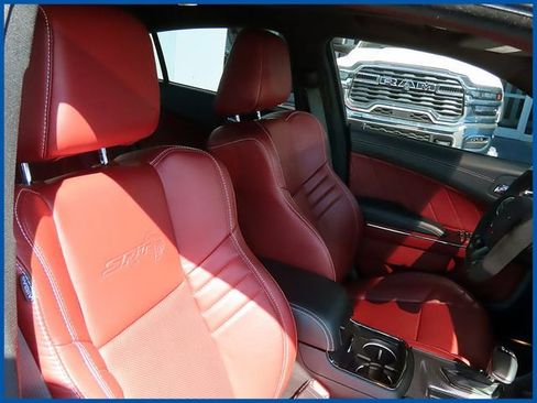 Used 2022 Dodge Charger SRT Hellcat w/ Harman/Kardon Audio Group image 9