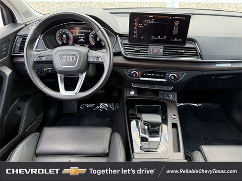 Used 2024 Audi Q5 2.0T Premium Plus image 12