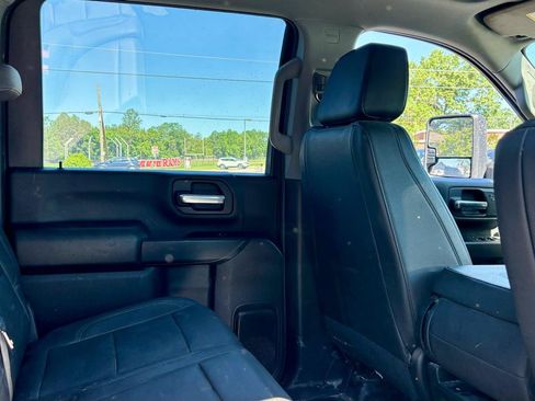 Used 2024 Chevrolet Silverado 2500 W/T w/ WT Convenience Package AWD/4WD image 10