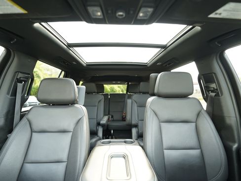 Used 2023 Chevrolet Tahoe LT w/ LT Signature Plus Package AWD/4WD image 7