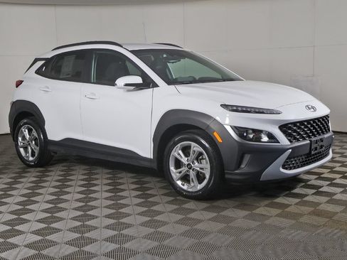 Used 2023 Hyundai Kona SEL w/ Cargo Package AWD/4WD image 2