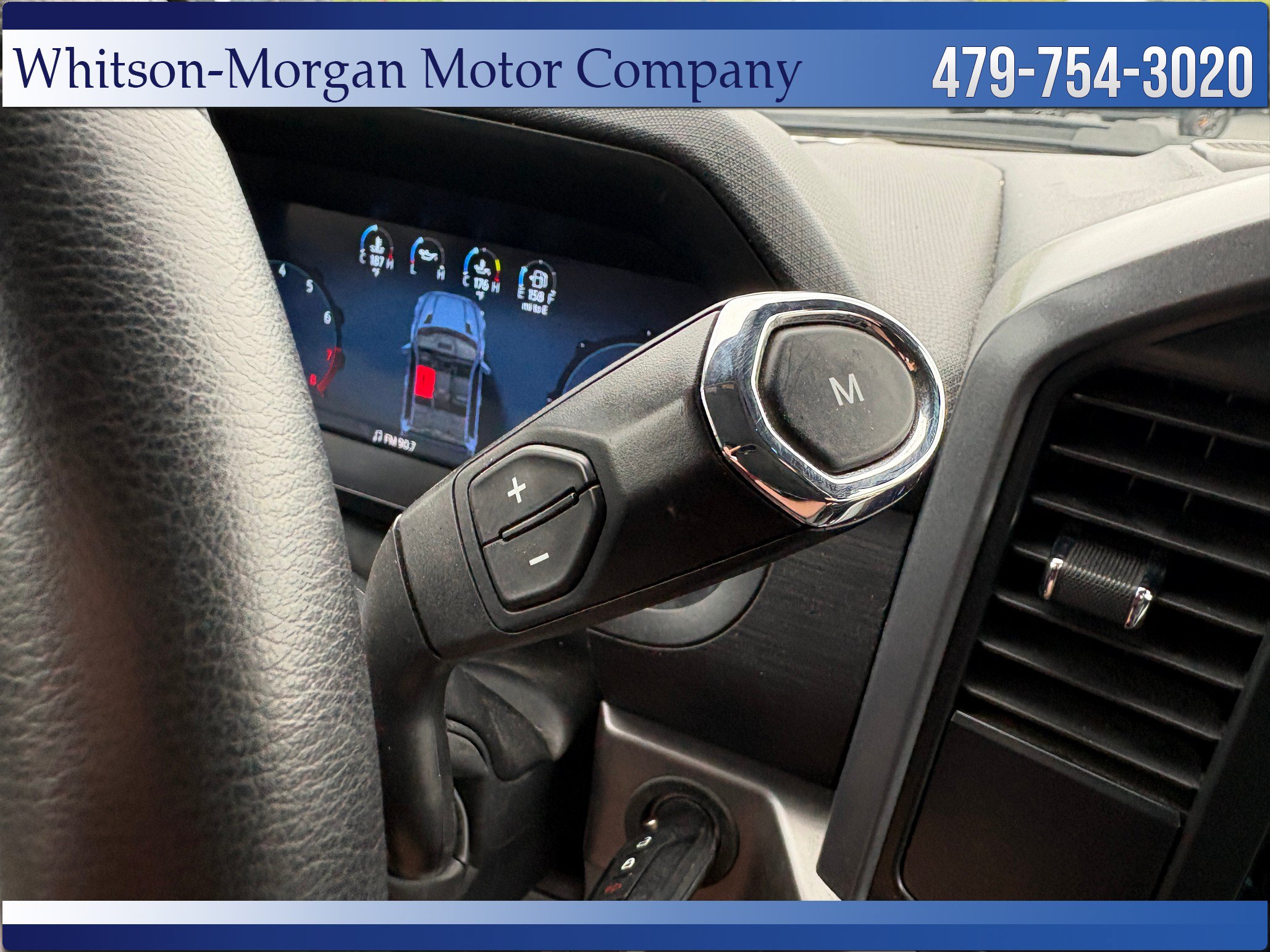 Used 2025 Ford F150 XLT w/ Equipment Group 301A Standard AWD/4WD image 23