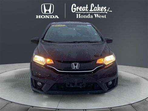 Used 2017 Honda Fit EX-L image 8