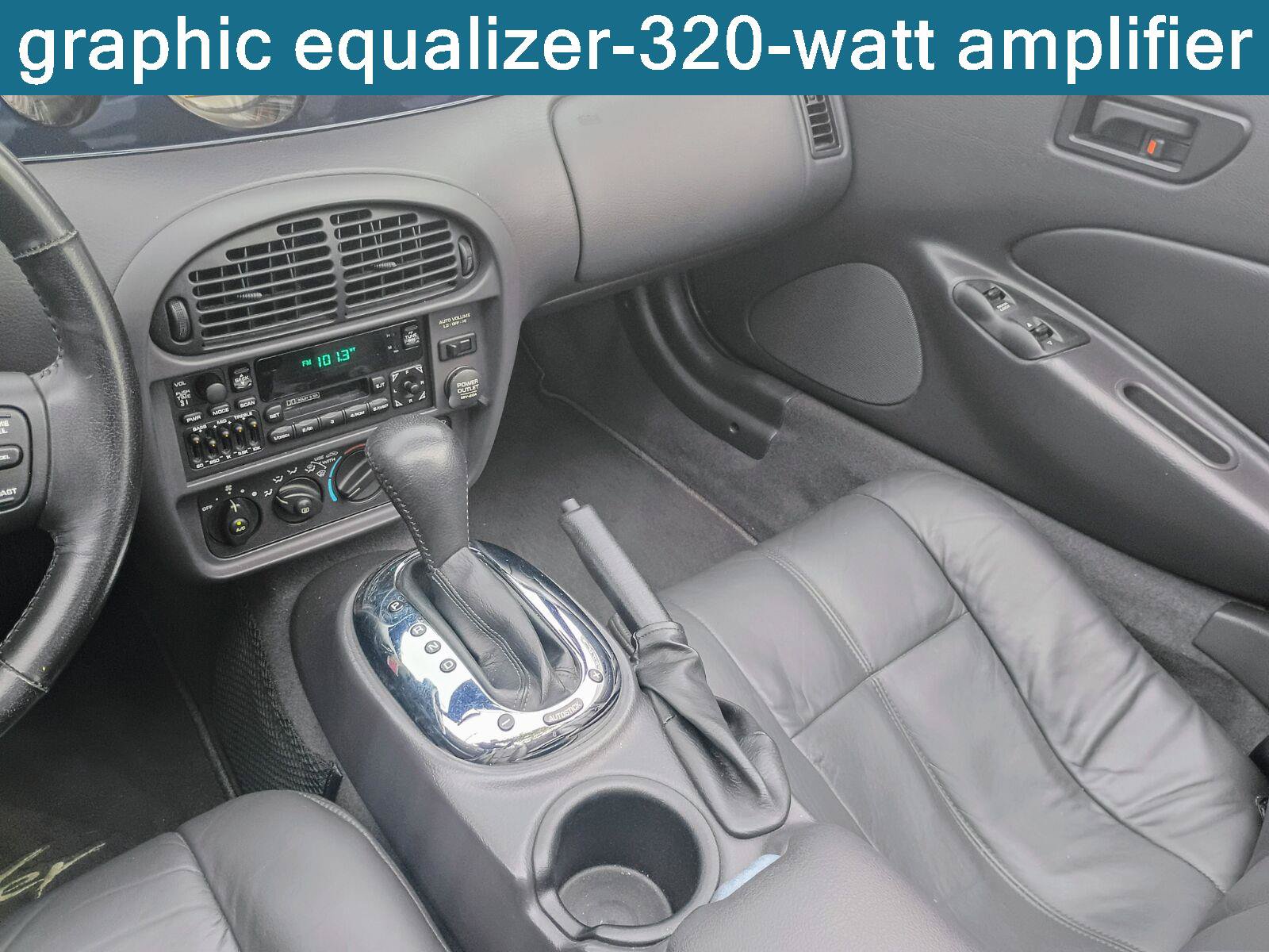 Used 2001 Chrysler Prowler RWD image 15