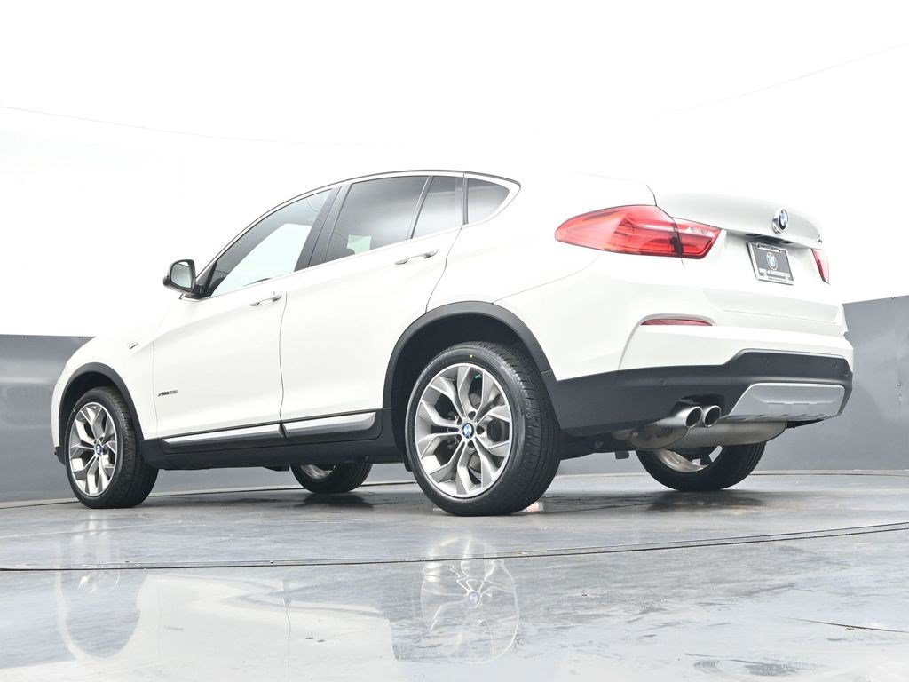 Used 2018 BMW X4 xDrive28i AWD/4WD image 31