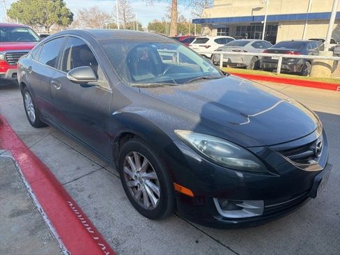 Used 2012 MAZDA MAZDA6 i Touring Plus image 2