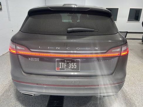 Used 2019 Lincoln Nautilus Reserve w/ Ultimate Package image 3