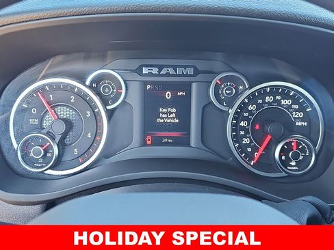 New 2025 RAM 2500 Tradesman image 18