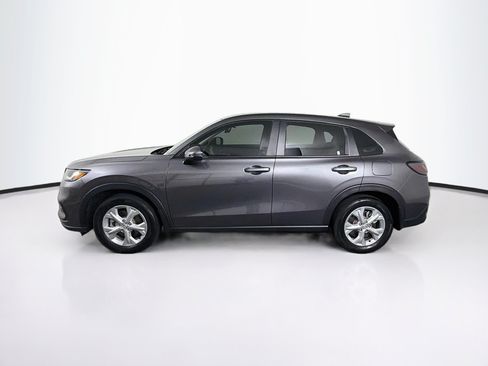 Used 2025 Honda HR-V LX image 4