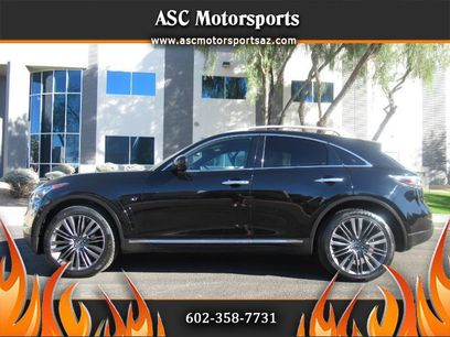 Used 2017 INFINITI QX70 2WD w/ Limited Package