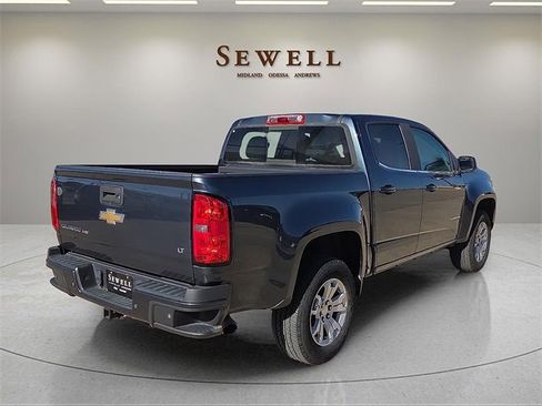 Used 2020 Chevrolet Colorado LT w/ Safety Package image 4