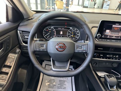 New 2026 Nissan Rogue SV w/ Rock Creek Premium Package image 6