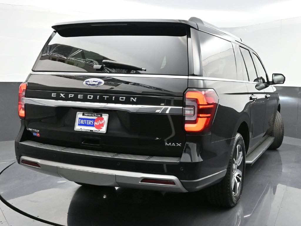 Used 2023 Ford Expedition Max Limited AWD/4WD image 41