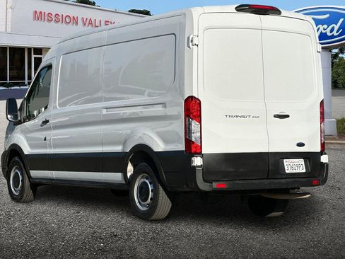 Used 2023 Ford Transit 250 Medium Roof w/ Load Area Protection Package image 6