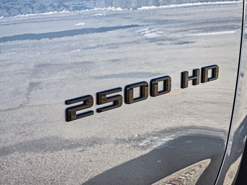 Used 2026 Chevrolet Silverado 2500 LTZ w/ LTZ Plus Package image 13